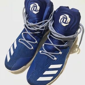 Men’s Adidas SM D Rose 7 Size 13